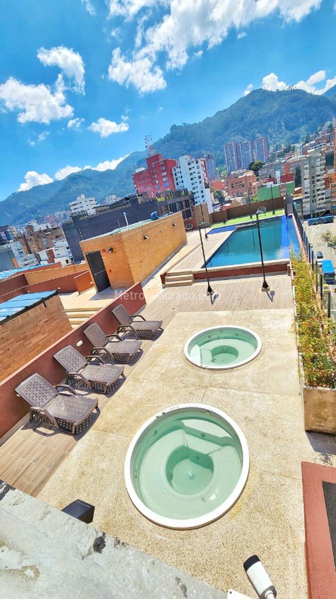 Apartamento en Arriendo  CHAPINERO