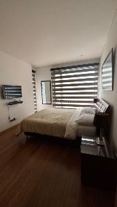 Apartamento de 1 alcoba en arriendo en Parque Del Chico, Bogotá, 70 m² · foto 13 de 14
