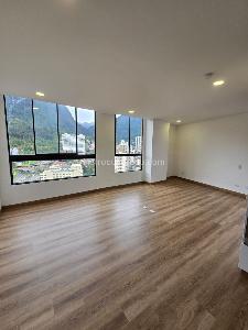 Apartamento de 1 alcoba en venta en Centro Las Nieves, Bogotá, 42 m² · foto 3 de 9