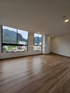 Apartamento de 1 alcoba en venta en Centro Las Nieves, Bogotá, 42 m² · foto 4 de 9