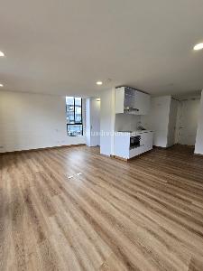 Apartamento de 1 alcoba en venta en Centro Las Nieves, Bogotá, 42 m² · foto 6 de 9
