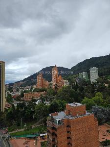 Apartamento de 1 alcoba en venta en Centro Las Nieves, Bogotá, 42 m² · foto 8 de 9