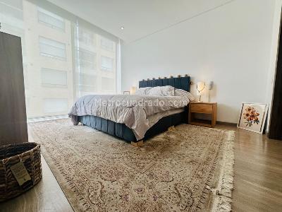 Apartamento de 1 alcoba en arriendo en Chico Norte, Bogotá, 70 m² · foto 12 de 20