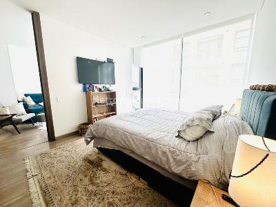 Apartamento de 1 alcoba en arriendo en Chico Norte, Bogotá, 70 m² · foto 14 de 20