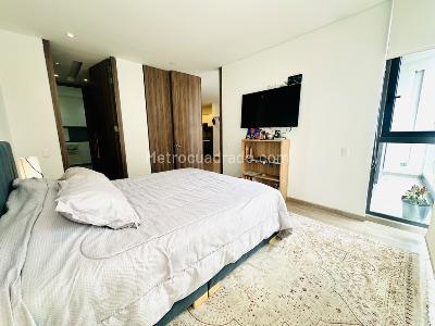 Apartamento de 1 alcoba en arriendo en Chico Norte, Bogotá, 70 m² · foto 15 de 20