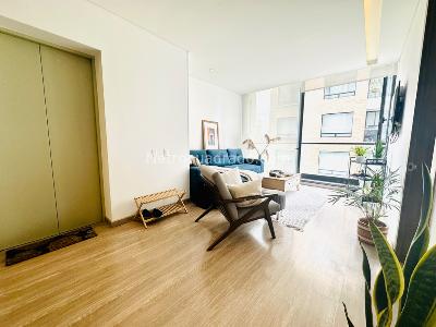 Apartamento de 1 alcoba en arriendo en Chico Norte, Bogotá, 70 m² · foto 6 de 20