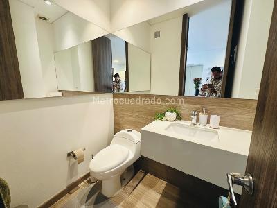 Apartamento de 1 alcoba en arriendo en Chico Norte, Bogotá, 70 m² · foto 11 de 20