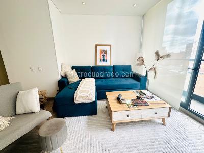 Apartamento de 1 alcoba en arriendo en Chico Norte, Bogotá, 70 m² · foto 7 de 20