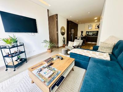 Apartamento de 1 alcoba en arriendo en Chico Norte, Bogotá, 70 m² · foto 9 de 20