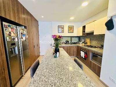 Apartamento de 1 alcoba en arriendo en Chico Norte, Bogotá, 70 m² · foto 4 de 20