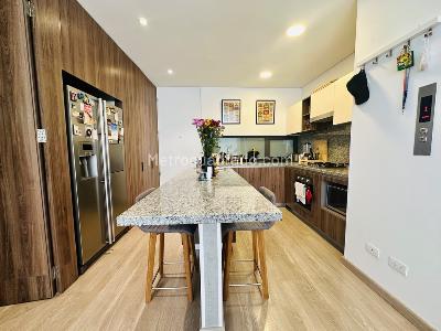 Apartment for rent in CHICO NORTE, Bogotá