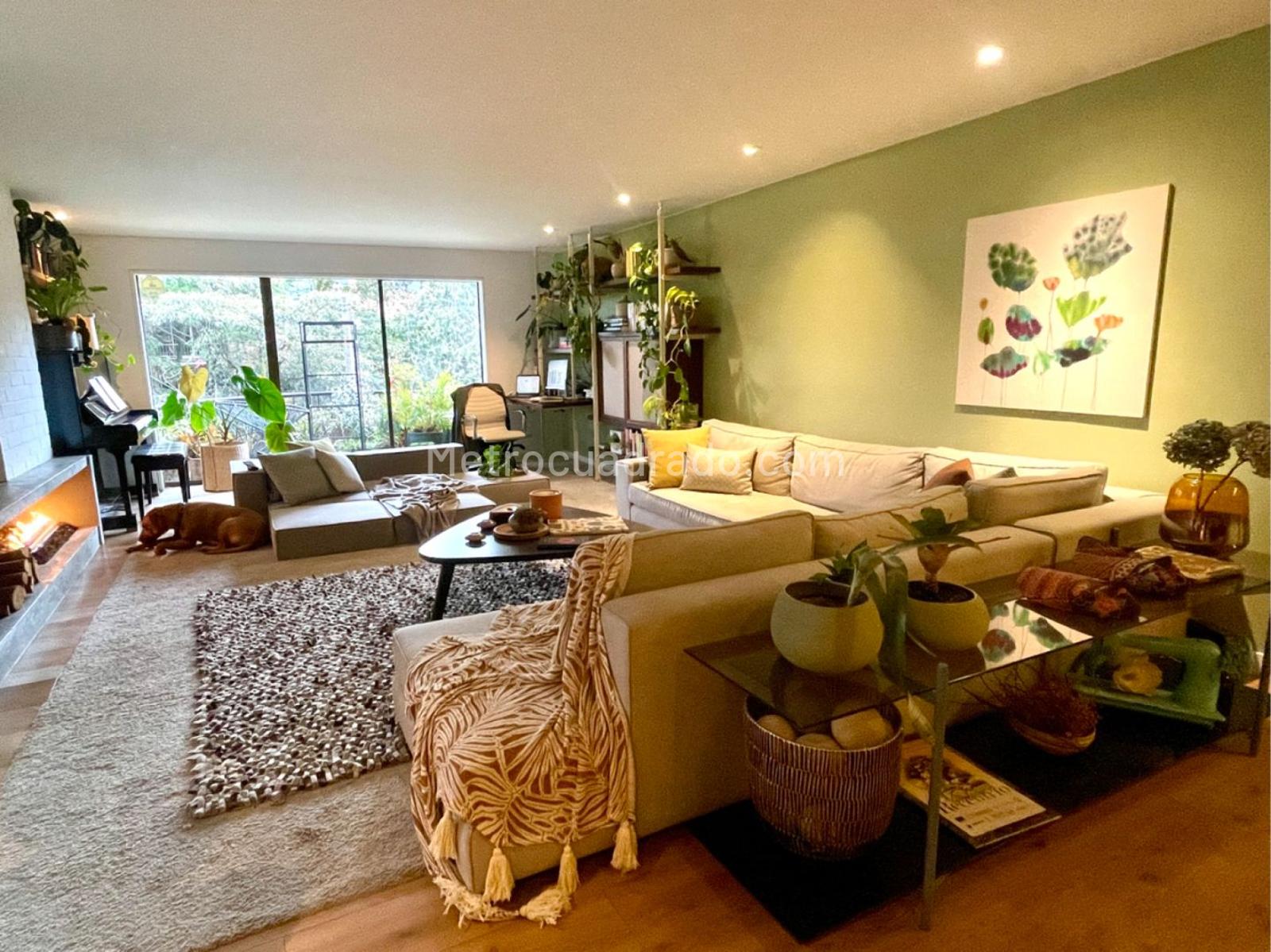 Apartamento en Venta  CHAPINERO ALTO