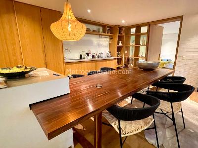 Apartamento de 1 alcoba en venta en Chapinero Alto, Bogotá, 148 m² · foto 2 de 8
