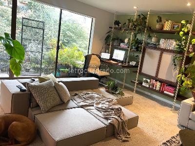 Apartamento de 1 alcoba en venta en Chapinero Alto, Bogotá, 148 m² · foto 5 de 8