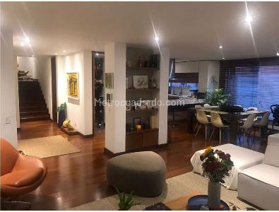 Apartamento de 3 alcobas en venta en Los Rosales, Bogotá, 185 m² · foto 5 de 14