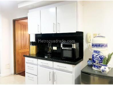 Apartamento en venta en Los Rosales, Bogotá · foto 7 de 10