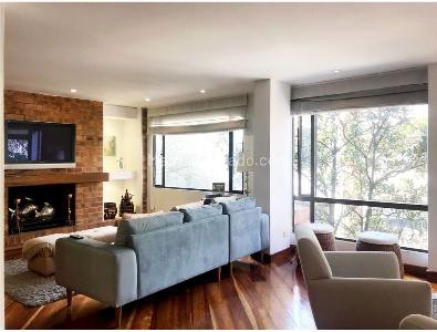 Apartamento en venta en Los Rosales, Bogotá · foto 2 de 10