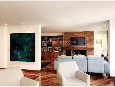 Apartamento en venta en Los Rosales, Bogotá · foto 3 de 10