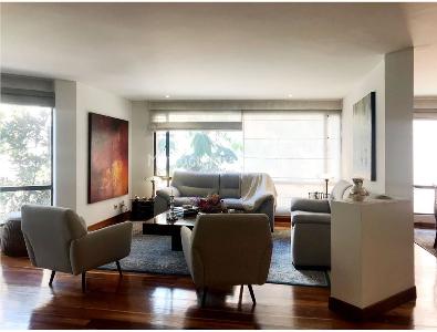 Apartamento en venta en Los Rosales, Bogotá · foto 4 de 10