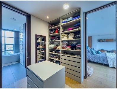 Apartamento de 3 alcobas en venta en Chico Reservado, Bogotá, 297 m² · foto 15 de 20
