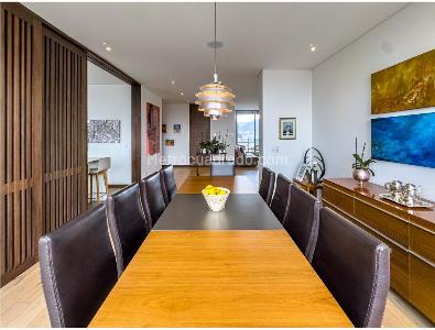 Apartamento de 3 alcobas en venta en Chico Reservado, Bogotá, 297 m² · foto 17 de 20