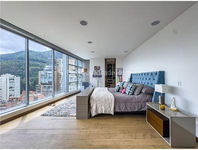 Apartamento de 3 alcobas en venta en Chico Reservado, Bogotá, 297 m² · foto 11 de 20