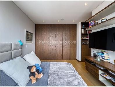 Apartamento de 3 alcobas en venta en Chico Reservado, Bogotá, 297 m² · foto 12 de 20