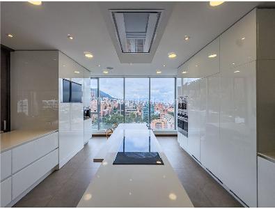 Apartamento de 3 alcobas en venta en Chico Reservado, Bogotá, 297 m² · foto 13 de 20