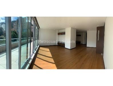 Apartamento en arriendo en Chico Norte, Bogotá · foto 2 de 12