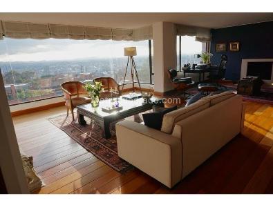 Apartamento en venta en Los Rosales, Bogotá · foto 3 de 15