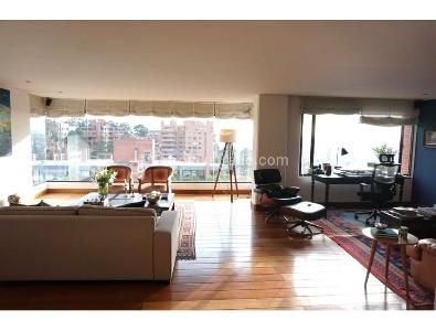 Apartamento en venta en Los Rosales, Bogotá · foto 5 de 15
