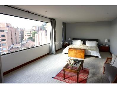 Apartamento en venta en Los Rosales, Bogotá · foto 10 de 15