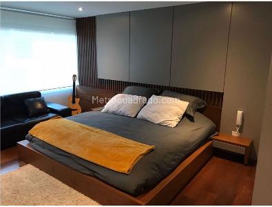 Apartamento de 3 alcobas en venta en Los Rosales, Bogotá, 185 m² · foto 9 de 11