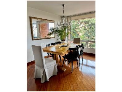 Apartamento en venta en Los Rosales, Bogotá · foto 11 de 12