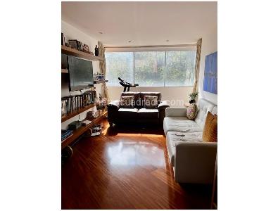 Apartamento en venta en Los Rosales, Bogotá · foto 3 de 12