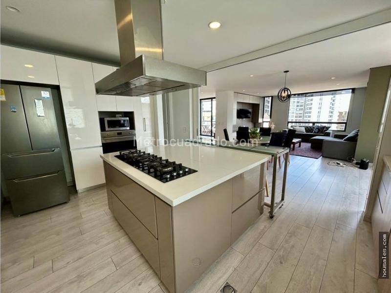 Apartamento en Arriendo, REFUGIO, Bogotá D.C. en Refugio