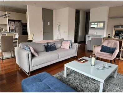 Apartamento en venta en La Cabrera, Bogotá · foto 3 de 15