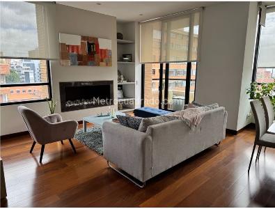 Apartamento en venta en La Cabrera, Bogotá · foto 4 de 15