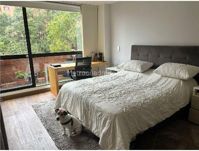 Apartamento de 3 alcobas en arriendo en Pinar Alto, Bogotá, 127 m² · foto 12 de 17