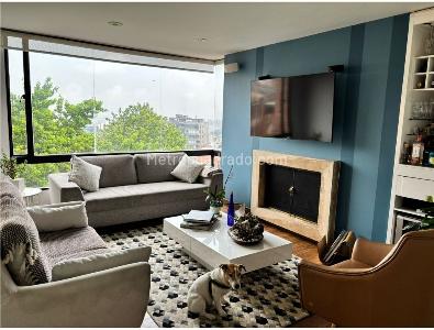 Apartamento de 3 alcobas en arriendo en Pinar Alto, Bogotá, 127 m² · foto 3 de 17