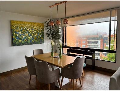 Apartamento de 3 alcobas en arriendo en Pinar Alto, Bogotá, 127 m² · foto 5 de 17