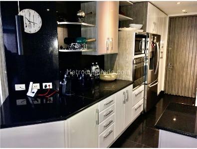 Apartamento de 3 alcobas en arriendo en Chico Norte, Bogotá, 256 m² · foto 6 de 16