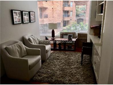 Apartamento de 3 alcobas en arriendo en Chico Norte, Bogotá, 256 m² · foto 7 de 16