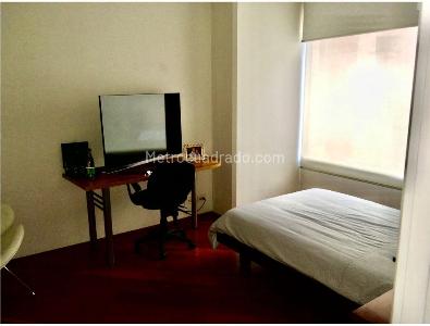 Apartamento de 3 alcobas en arriendo en Chico Norte, Bogotá, 256 m² · foto 13 de 16