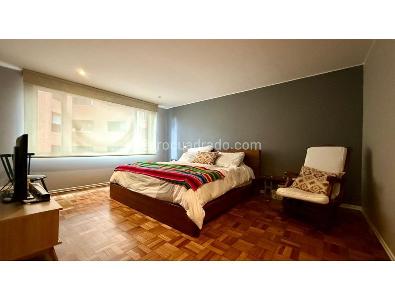 Apartamento de 3 alcobas en arriendo en El Nogal Espartillal, Bogotá, 220 m² · foto 3 de 13