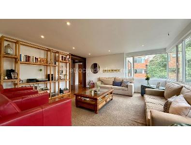 Apartamento de 3 alcobas en arriendo en El Nogal Espartillal, Bogotá, 220 m² · foto 6 de 13
