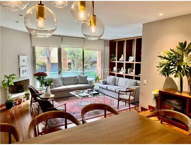 Apartamento de 3 alcobas en venta en Chico, Bogotá, 180 m² · foto 2 de 17