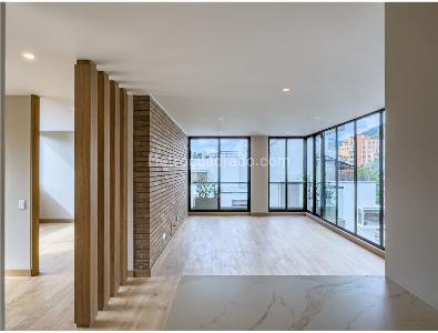 Apartamento de 3 alcobas en venta en La Cabrera, Bogotá, 133 m² · foto 1 de 18