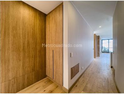 Apartamento de 3 alcobas en venta en La Cabrera, Bogotá, 133 m² · foto 5 de 18