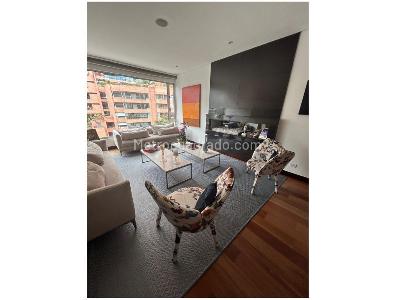 Apartamento de 3 alcobas en venta en Los Rosales Emaus, Bogotá, 283 m² · foto 3 de 18